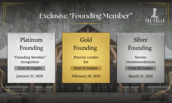 Unlock Exclusive Perks and Benefits for Your Dream 2026 Wedding