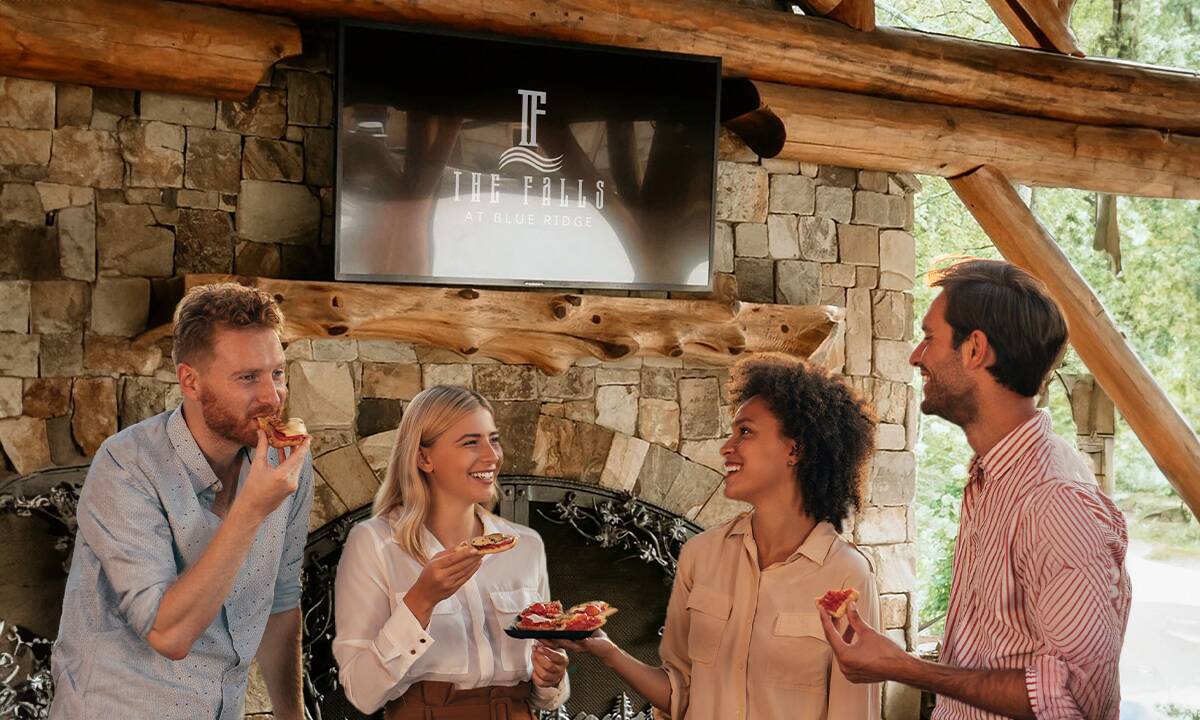 Host Your Corporate Holiday Event With Scenic Venue Experiences